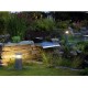 SLV garden luminaire ARROCK GRANITE 40, 231410