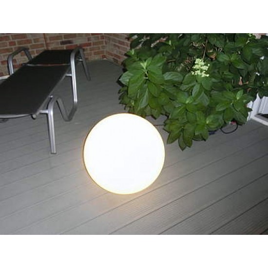 SLV outdoor floor lamp ROTOBALL FLOOR 40, 227220