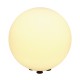 SLV outdoor floor lamp ROTOBALL FLOOR 40, 227220