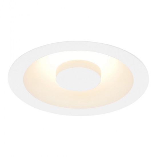 SLV recessed ceiling LED luminaire OCCULDAS 14, 117331