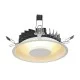 SLV recessed ceiling LED luminaire OCCULDAS 23 RECESSED FITTING, 117311