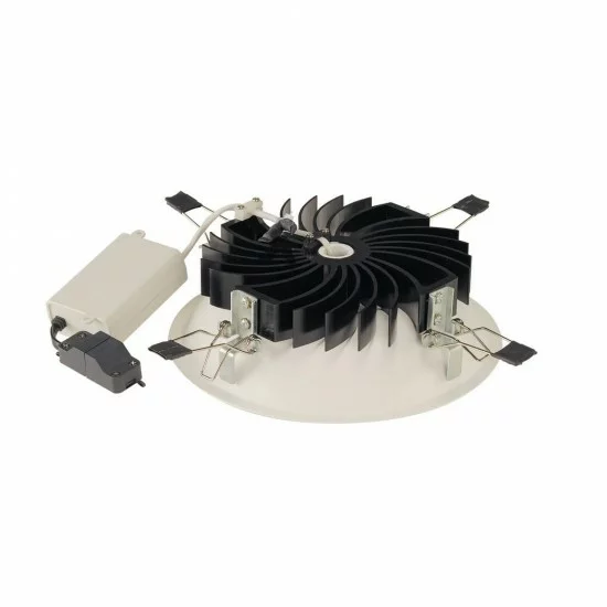 SLV recessed ceiling LED luminaire OCCULDAS 23 RECESSED FITTING, 117311
