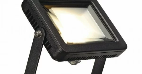 Aigostar 10LH6 - Projecteur LED - 100W - IP65 Etanche - Lampe d'extérieur -  6500K 