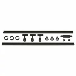 SLV gaismekļu komplekts uz 1-fāzes sliedes 240V 1-PHASE set, 143190