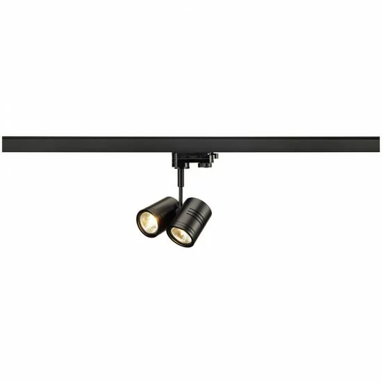 SLV light for 240V 3-phase traks BIMA 2 152230 SLV light for 240V 3-phase traks BIMA 2 152230