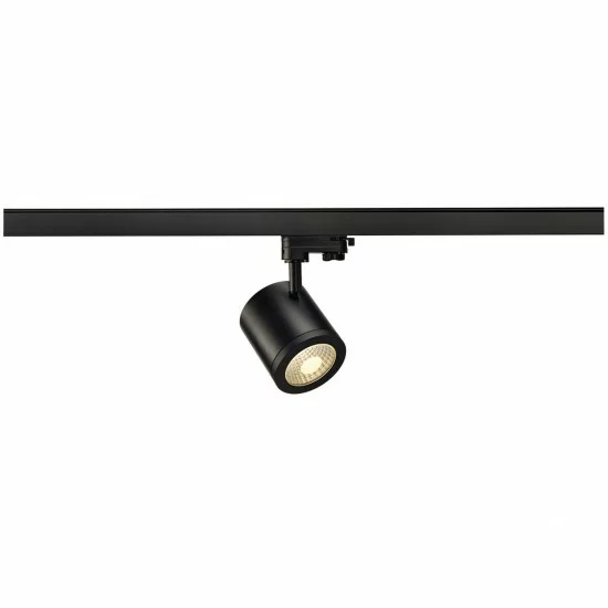 SLV LED floodlight for 240V 3-phase traks ENOLA_C, 55º, 152430; 152431 SLV LED floodlight for 240V 3-phase traks ENOLA_C, 55º, 152430; 152431