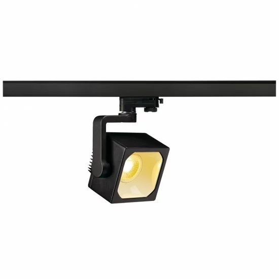 SLV LED прожектор монтируемый на 3-фазный трек, шинопровод 240V EURO CUBE, 152750; 152751 SLV LED прожектор монтируемый на 3-фазный трек, шинопровод 240V EURO CUBE, 152750; 152751