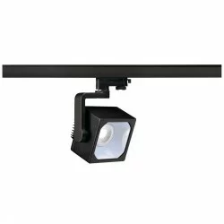 SLV LED floodlight for 240V 3-phase traks EURO CUBE, 152780; 152781