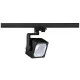 SLV LED floodlight for 240V 3-phase traks EURO CUBE, 152780; 152781 SLV LED floodlight for 240V 3-phase traks EURO CUBE, 152780; 152781