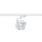 SLV LED floodlight for 240V 3-phase traks EURO CUBE, 152780; 152781