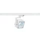 SLV LED floodlight for 240V 3-phase traks EURO CUBE, 152780; 152781 SLV LED floodlight for 240V 3-phase traks EURO CUBE, 152780; 152781