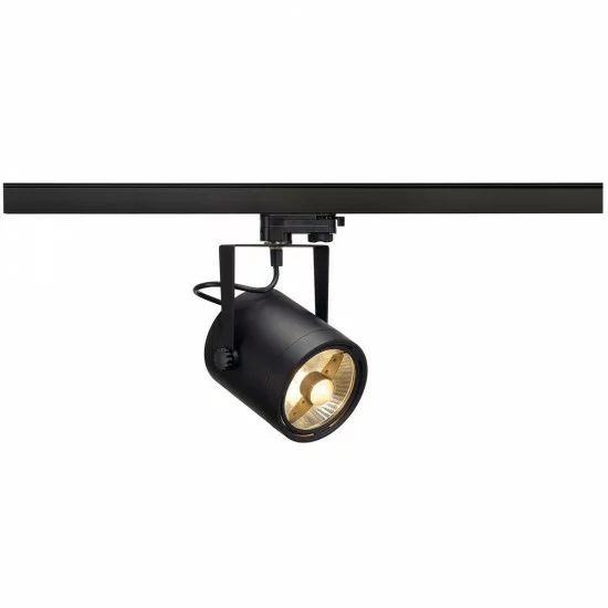 SLV light for 240V 3-phase traks EURO SPOT QPAR111, 153420 SLV light for 240V 3-phase traks EURO SPOT QPAR111, 153420