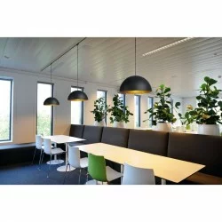SLV pendant light for 240V 3-phase traks FORCHINI M, 153130