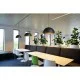 SLV pendant light for 240V 3-phase traks FORCHINI M, 153130 SLV pendant light for 240V 3-phase traks FORCHINI M, 153130