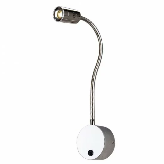 SLV wall LED light DIO FLEX PLATE LED 3000K, 146682