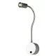SLV wall LED light DIO FLEX PLATE LED 3000K, 146682