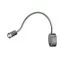 SLV wall LED light DIO FLEX PLATE LED 3000K, 146682