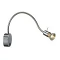 Surface-mounted wall lights