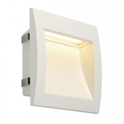 SLV outdoor  recessed LED wall luminaire DOWNUNDER OUT L, 233611