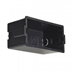 SLV outdoor  recessed LED wall luminaire DOWNUNDER OUT M, 233621