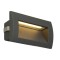 SLV outdoor  recessed LED wall luminaire DOWNUNDER OUT M, 233624