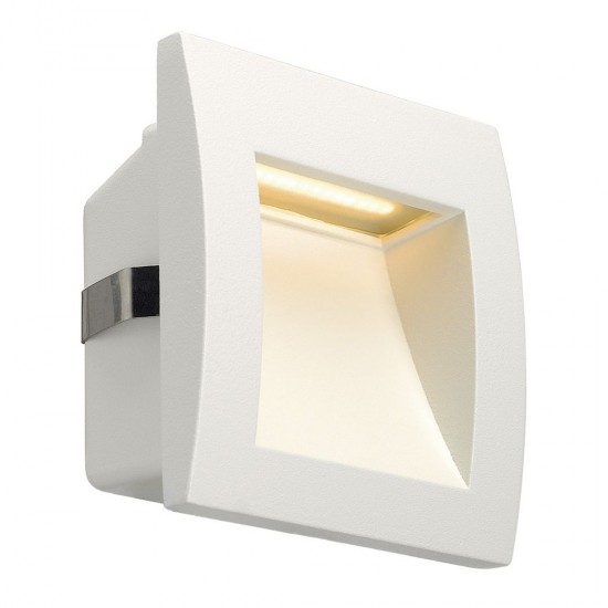 SLV outdoor  recessed LED wall luminaire DOWNUNDER OUT S, 233601