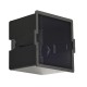 SLV outdoor  recessed LED wall luminaire DOWNUNDER OUT S, 233601