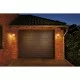 SLV outdoor wall LED light ORDI LED, 232905