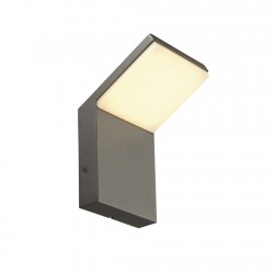 SLV outdoor wall LED light ORDI LED, 232905