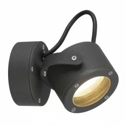 SLV outdoor wall light SITRA 360 WL, 231515