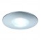 SLV DEKLED recessed light, silver metallic, 1W LED white, 4000K, 112240