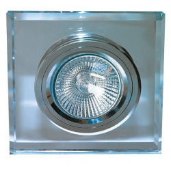 Greenlux spotlight GLASS PEARL-S