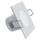 Greenlux recessed LED light BONO-S WHITE 5W NW, GXLL023