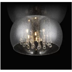 ZUMA LINE ceiling light RAIN C0076-05L-F4K9